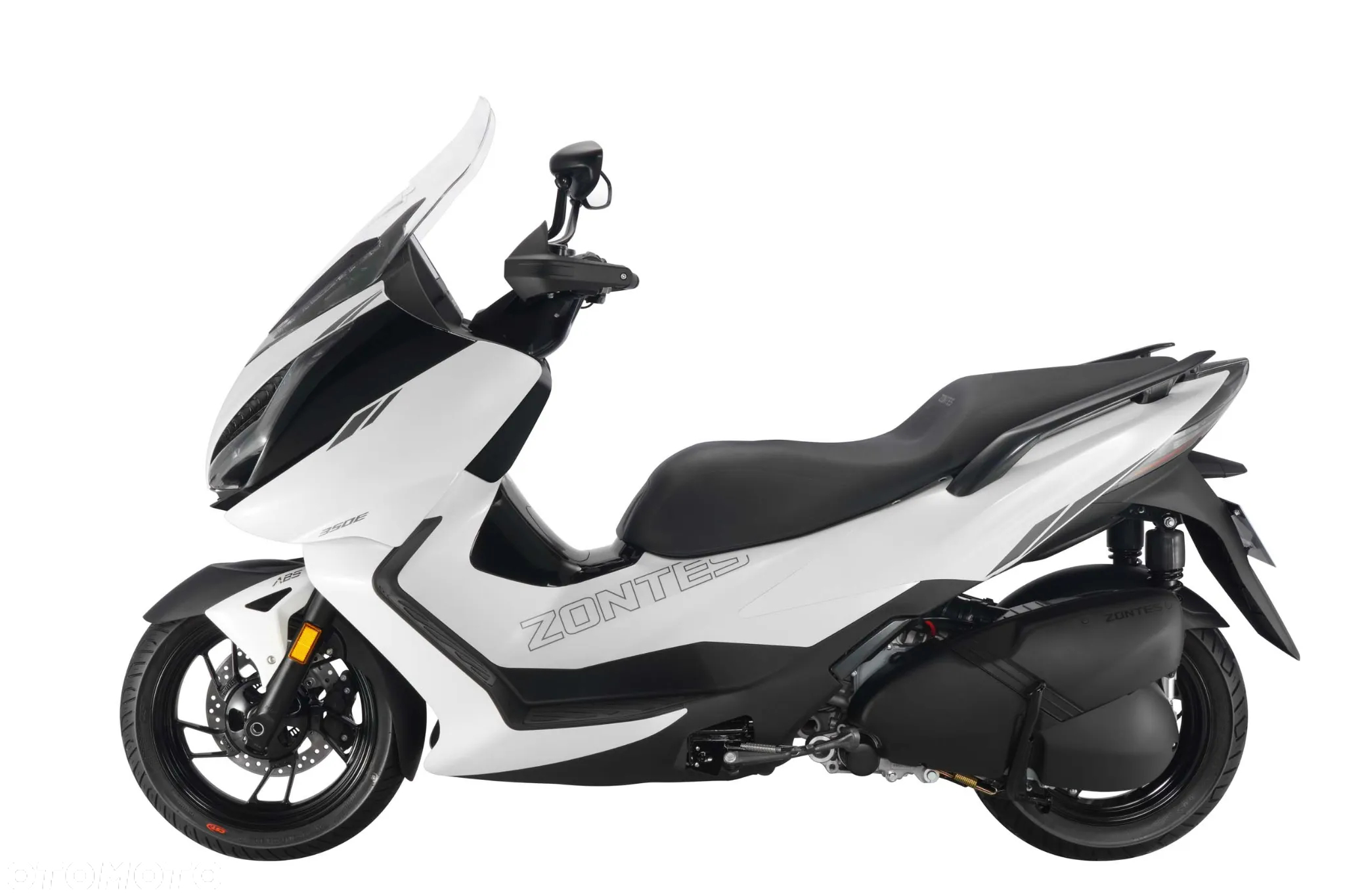 Zontes 350E - 9