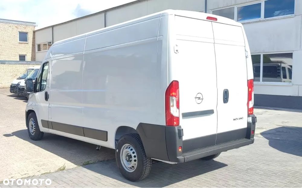 Opel Movano L3H2 - 7