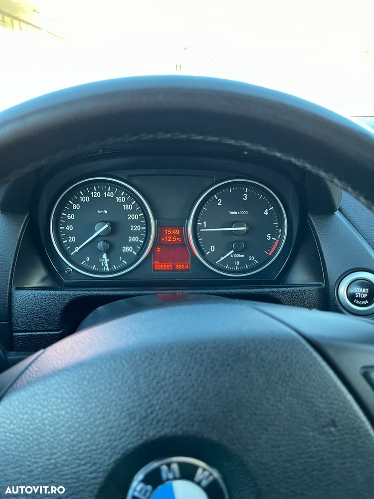 BMW X1 sDrive18d - 5