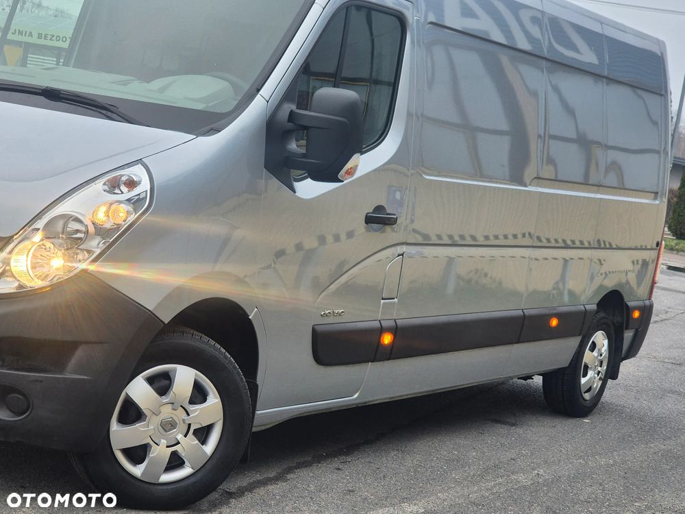 Renault Master - 2