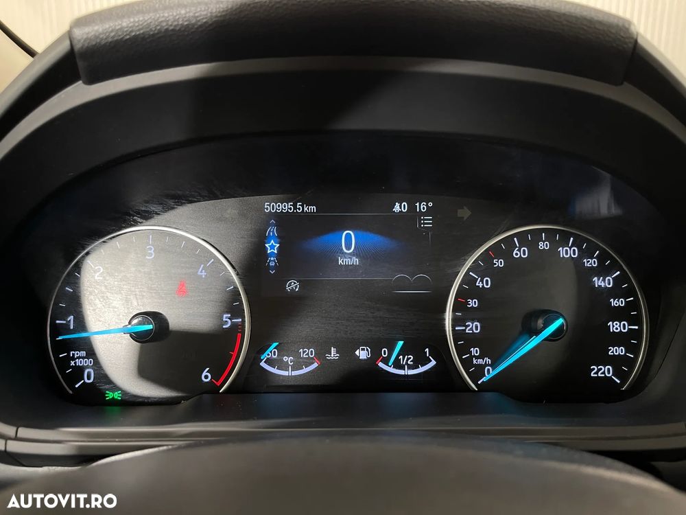 Ford EcoSport 1.5 EcoBlue Titanium - 23