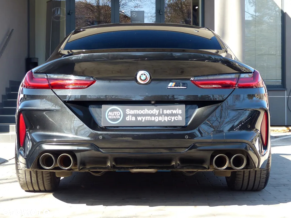 BMW M8 Competition - 5