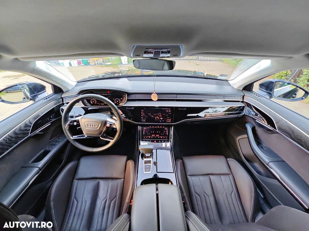 Audi A8 50 TDI quattro Tiptronic - 10