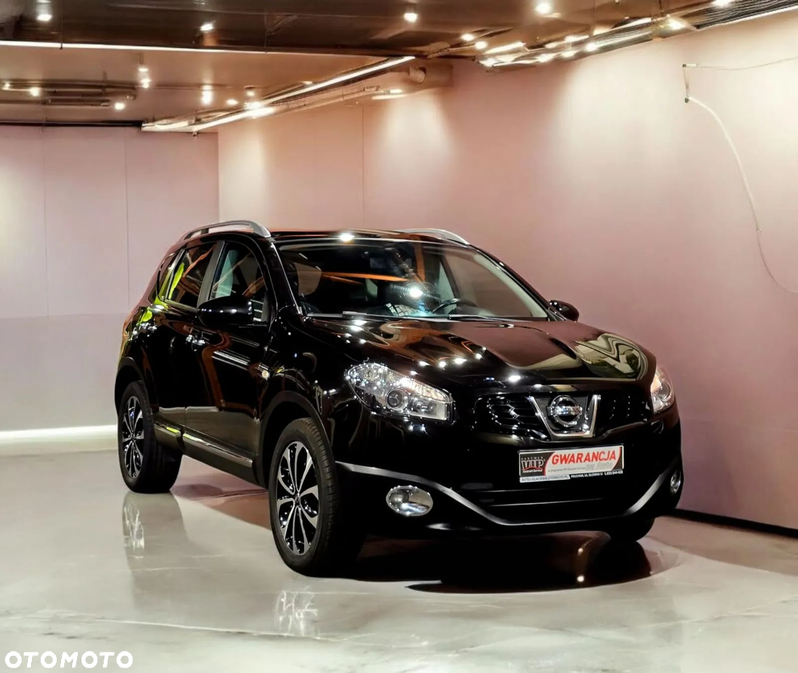 Nissan Qashqai 2.0 CVT lounge - 3