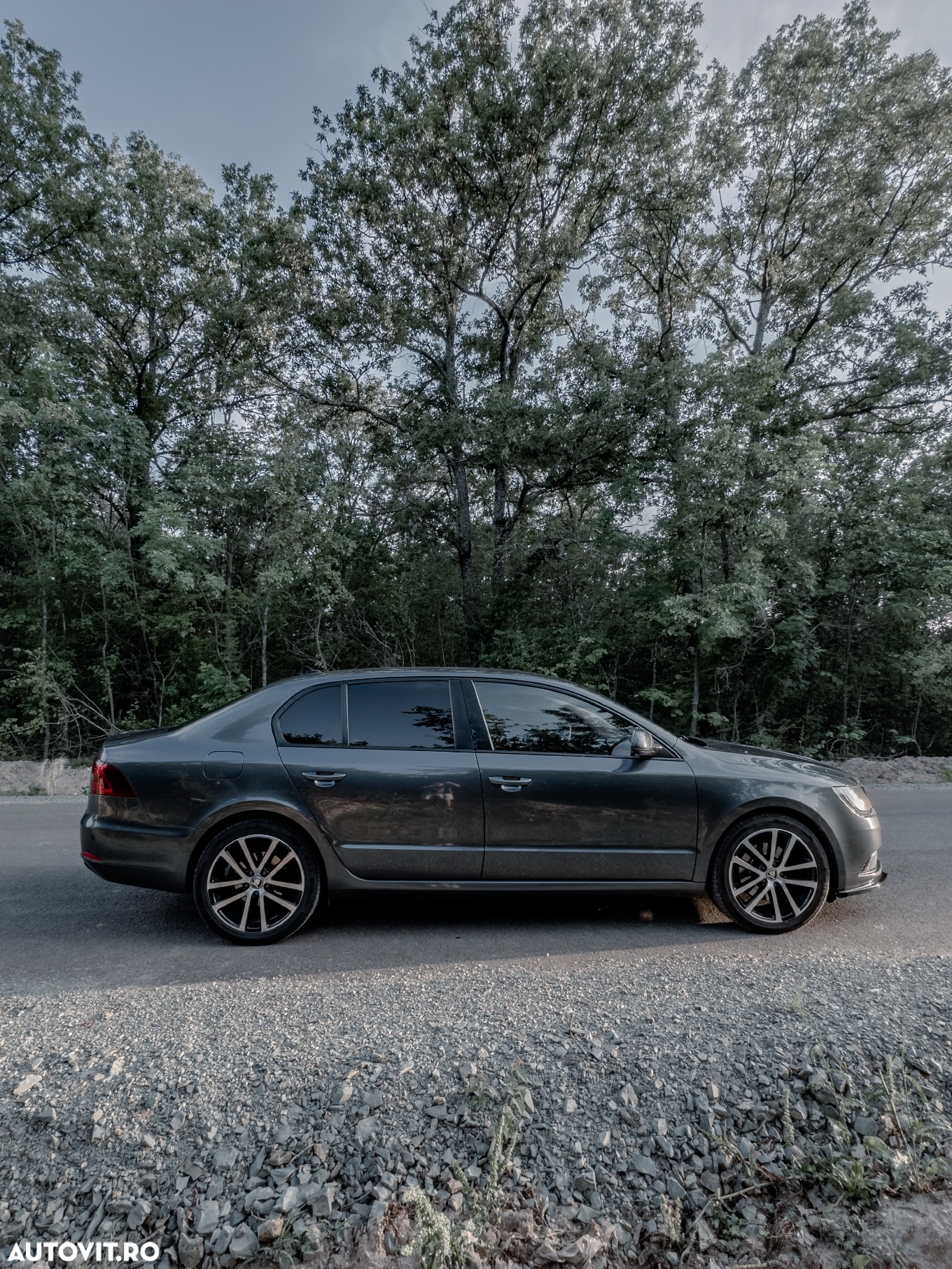 Skoda Superb - 6