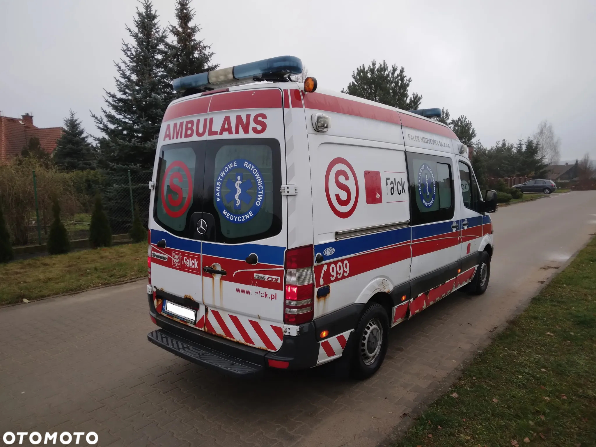 Mercedes-Benz Sprinter - 5