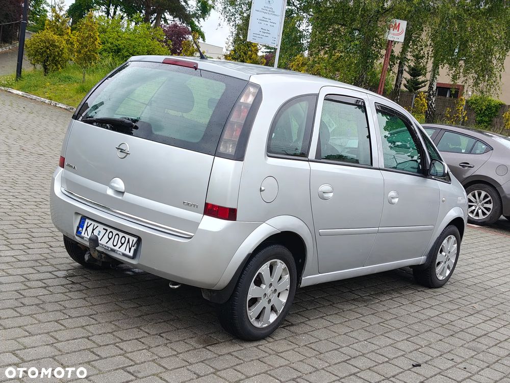 Opel Meriva 1.3 CDTI DPF Cosmo - 11