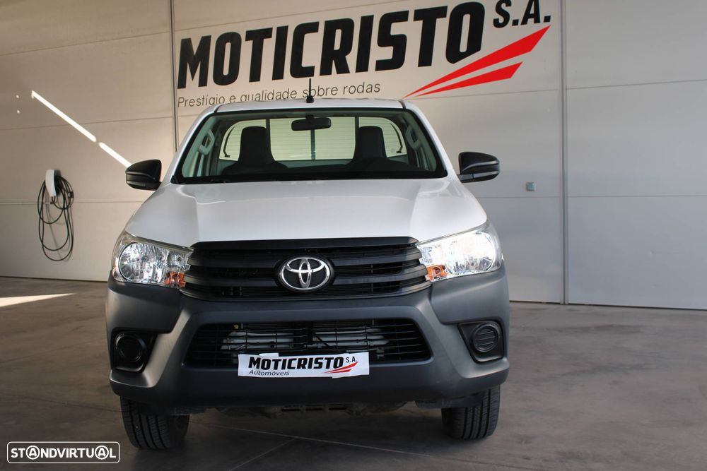Toyota HILUX 2.4 D4D  2WD - 3