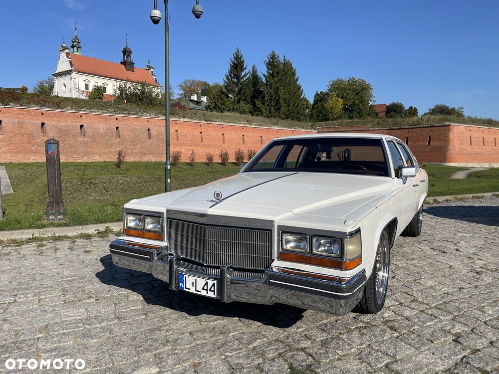 Cadillac Deville
