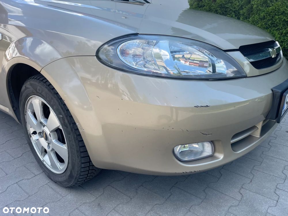 Chevrolet Lacetti 1.6 SX / Elite - 11