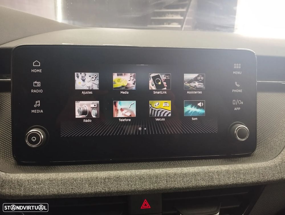 Skoda Kamiq 1.0 TSI Selection DSG - 28