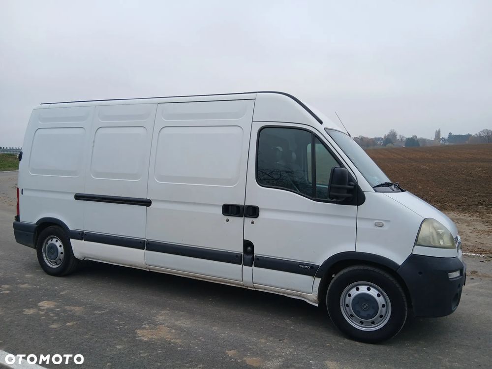 Renault Master Opel Movano - 4