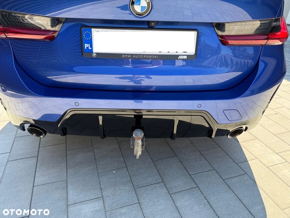 BMW Seria 3 320d mHEV M Sport - 13