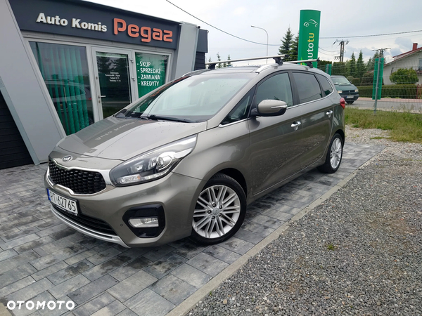 Kia Carens 1.7 CRDi M 7os