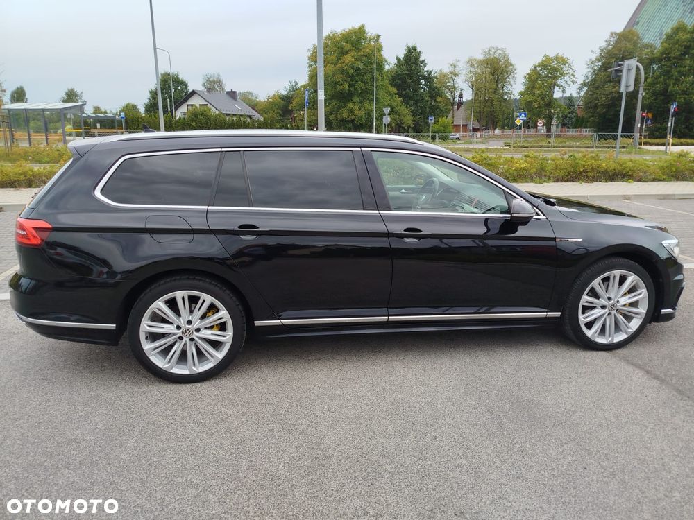 Volkswagen Passat 2.0 TDI SCR DSG 4Motion Business - 4
