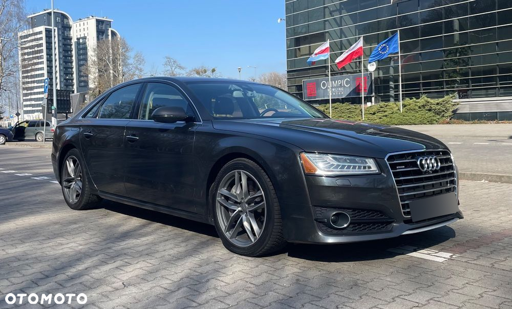 Audi A8 60 TFSI quattro tiptronic - 3