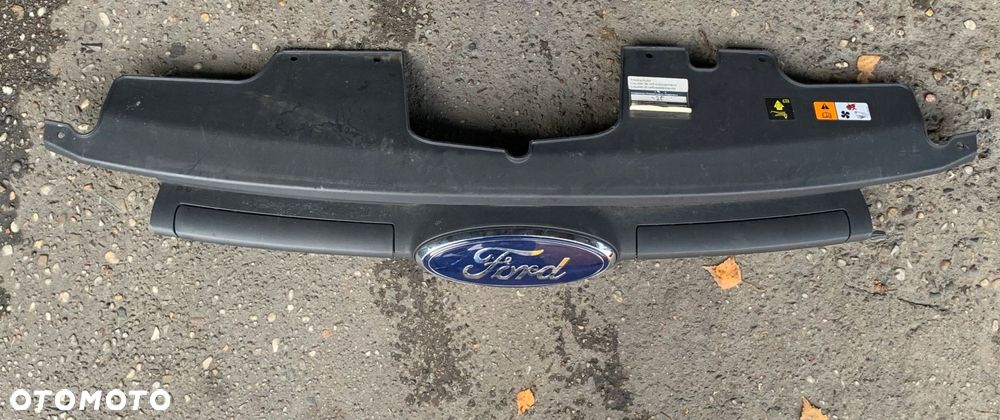 ford transit custom grill bk21-8200 - 2