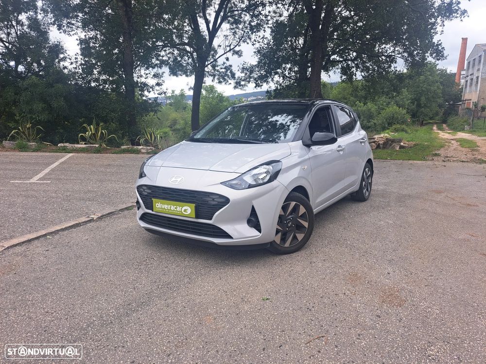 Hyundai i10 1.0 Comfort - 9