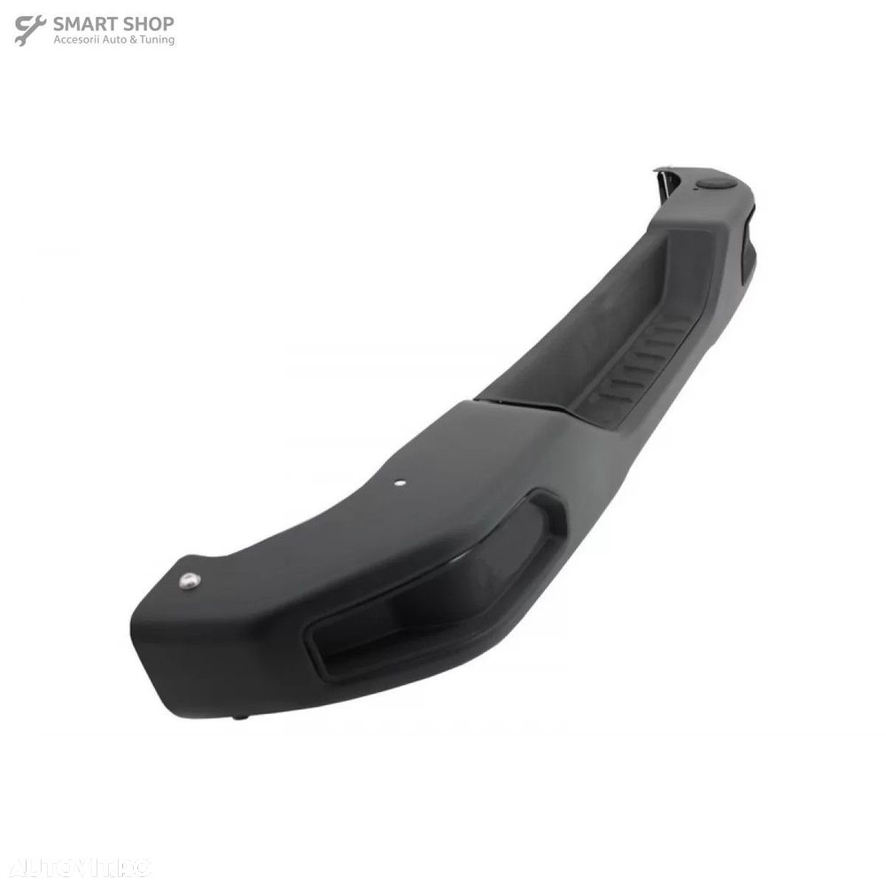 Bara Spate si Sistem de evacuare dubla Jeep Wrangler Rubicon JK (2007- - 4