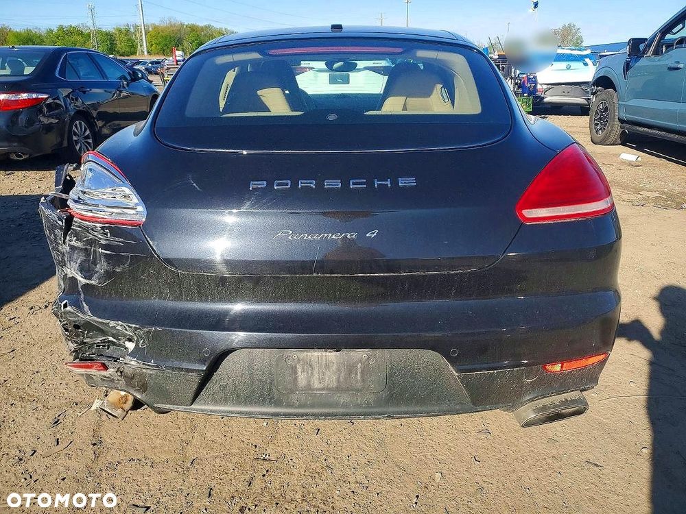 Porsche Panamera Edition - 6