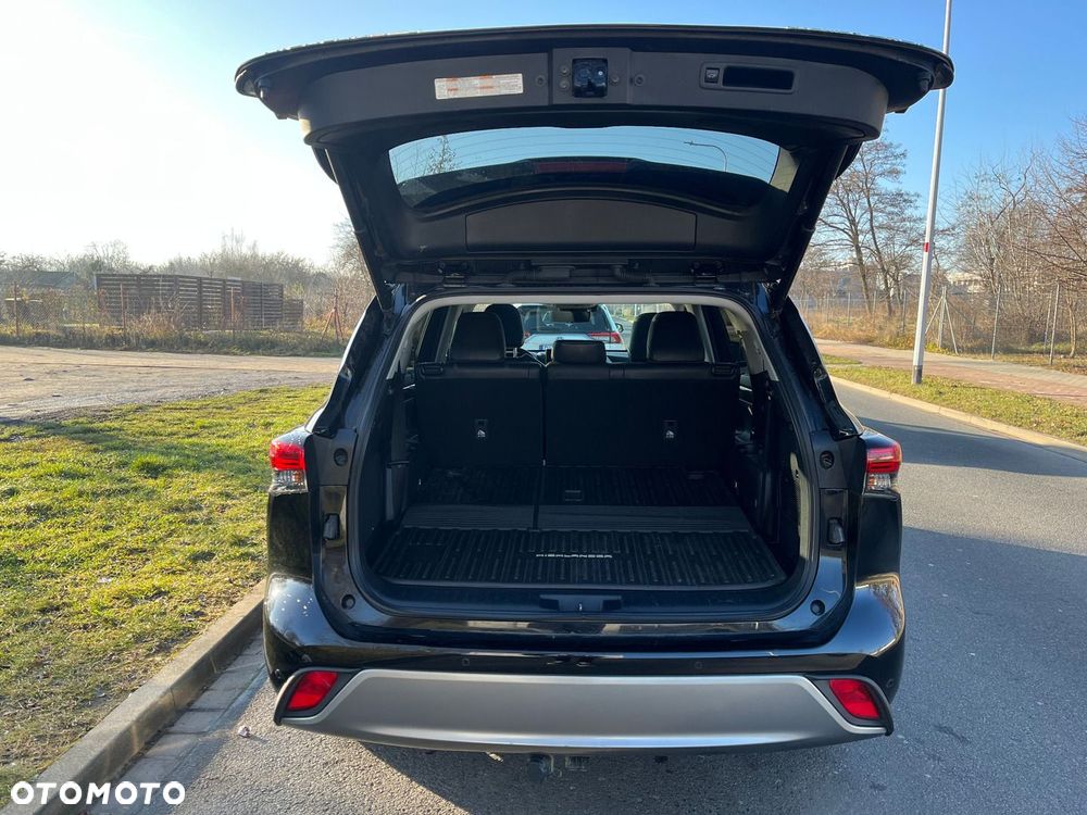 Toyota Highlander - 12