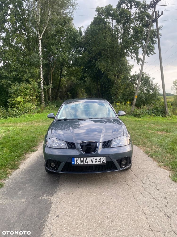 Seat Ibiza 1.2 12V Reference - 1