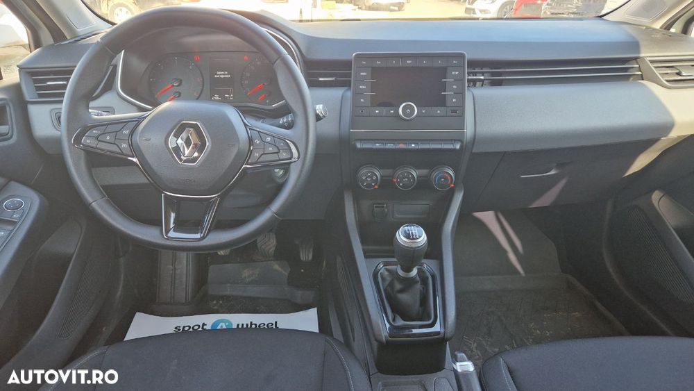 Renault Clio V Blue dCi Life - 5