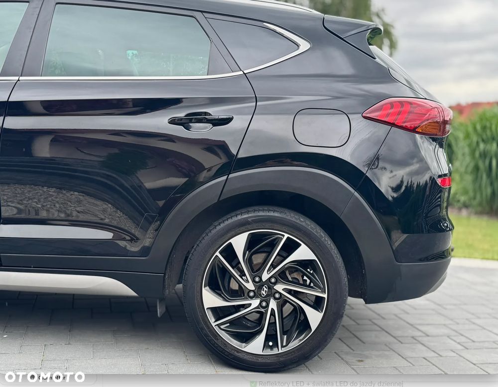Hyundai Tucson 1.6 CRDi 2WD Select - 6