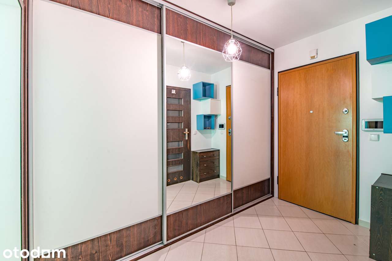 Klimatyczne mieszkanie z ogródkiem na Saskiej Kępie -> Cosy apartment!