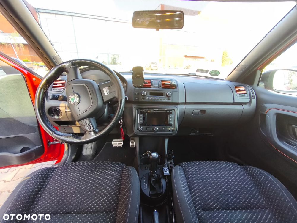 Skoda Fabia RS - 3