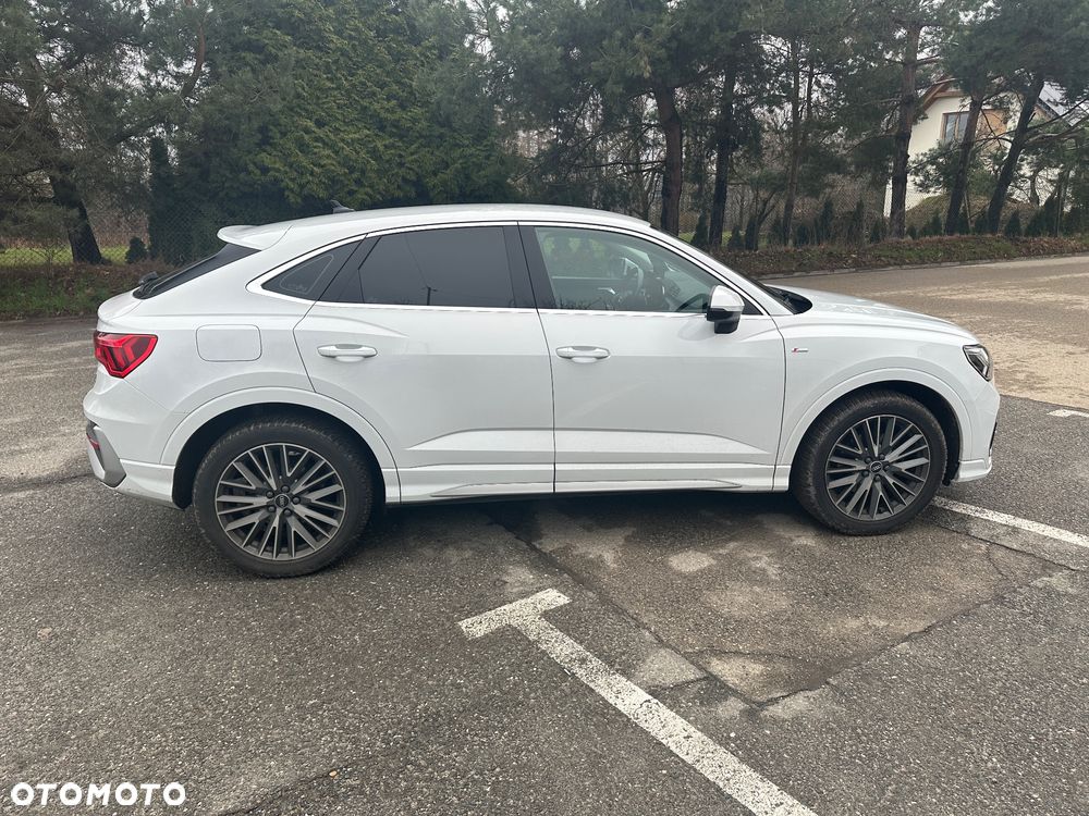 Audi Q3 35 TDI S-Line S tronic - 3