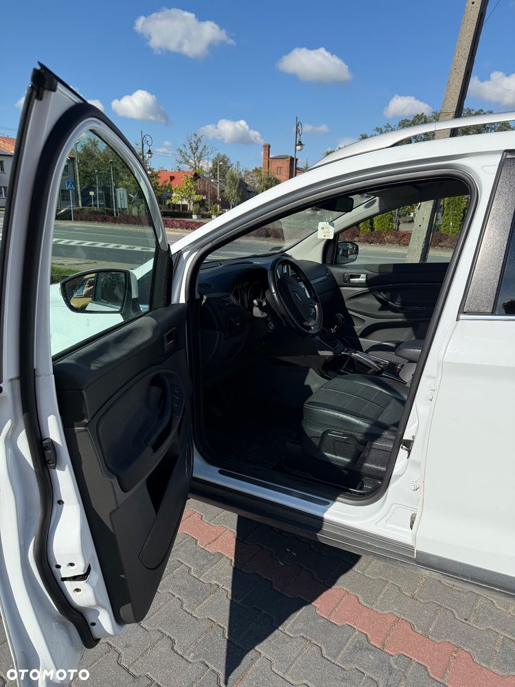 Ford Kuga 2.0 TDCi Titanium S - 11