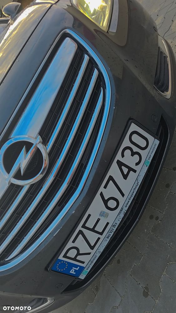 Opel Insignia 2.0 CDTI Sport - 7