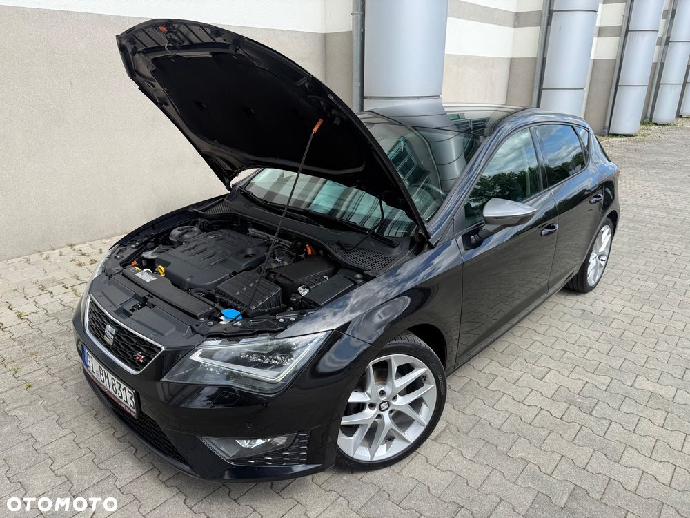 Seat Leon 2.0 TDI DPF Start&Stop FR - 35