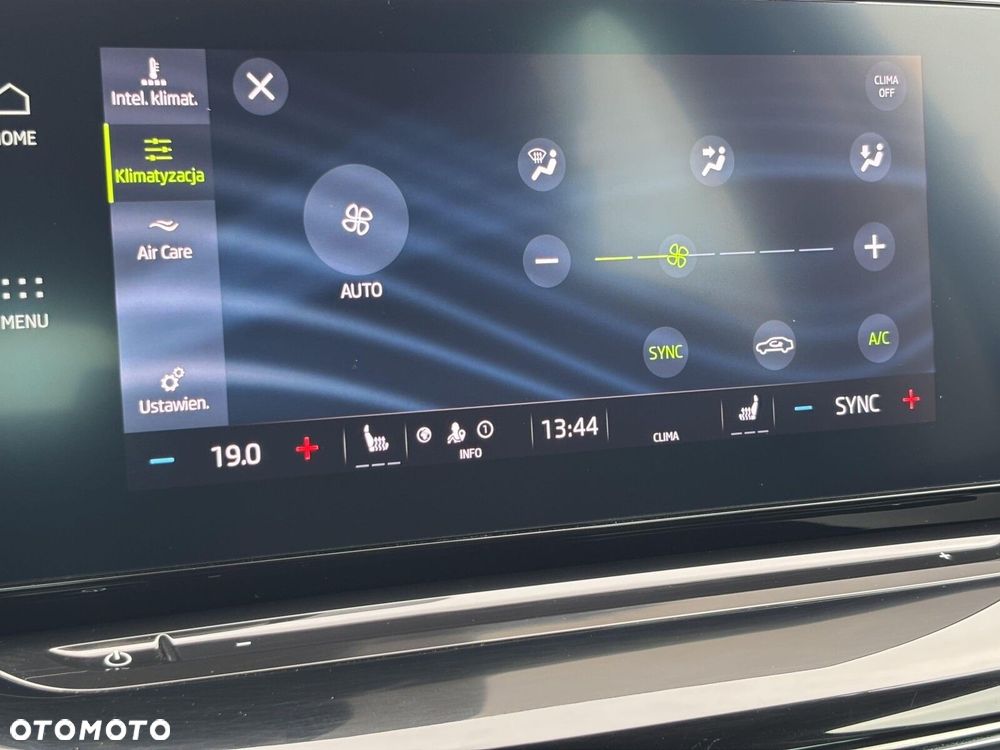 Skoda Octavia 2.0 TDI Style DSG - 38