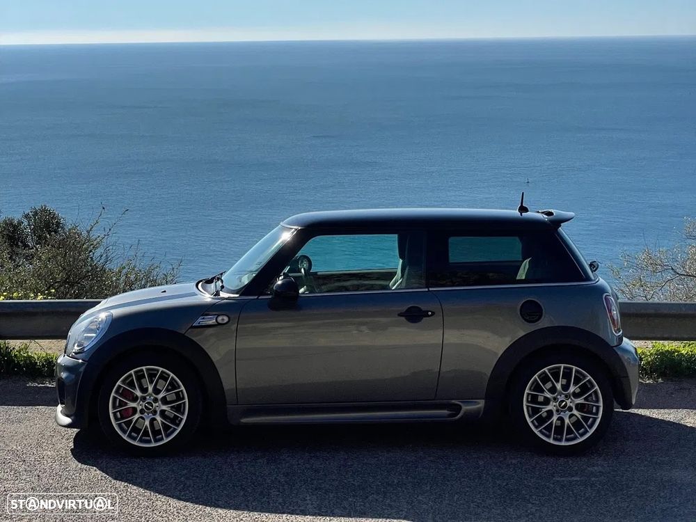 MINI 3 Portas John Cooper Works 153g - 2