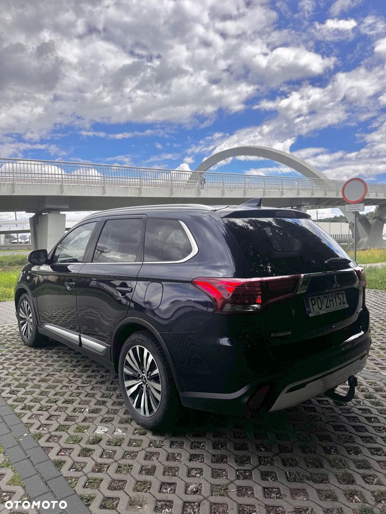 Mitsubishi Outlander 2.0 Intense 4WD CVT - 7