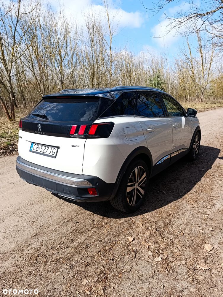 Peugeot 3008 2.0 BlueHDi GT S&S EAT8 - 3