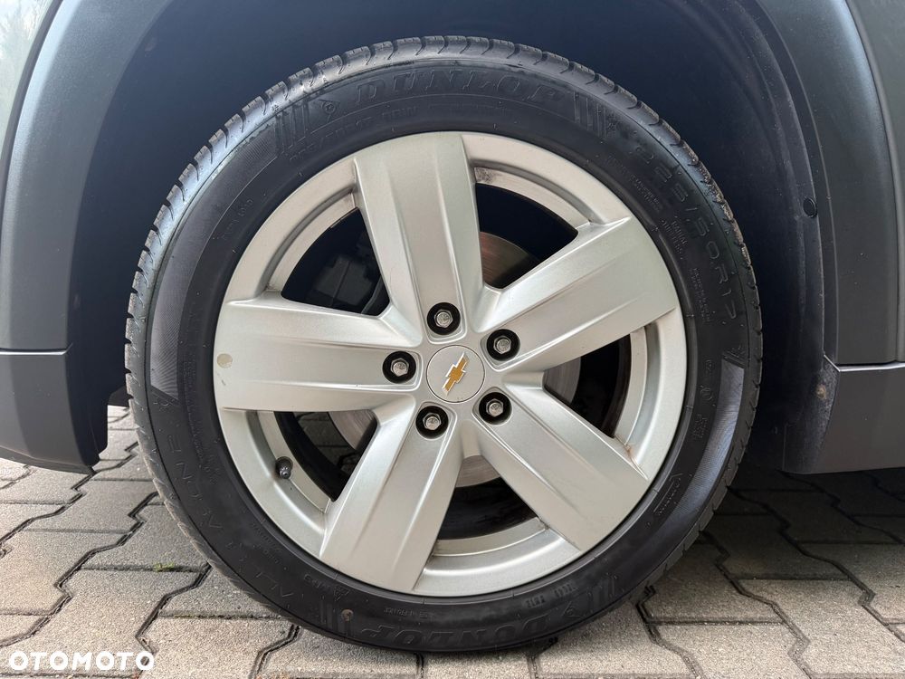 Chevrolet Orlando 1.8 LT+ - 19