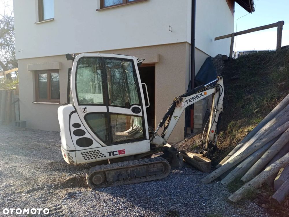 Terex 16TC - 1