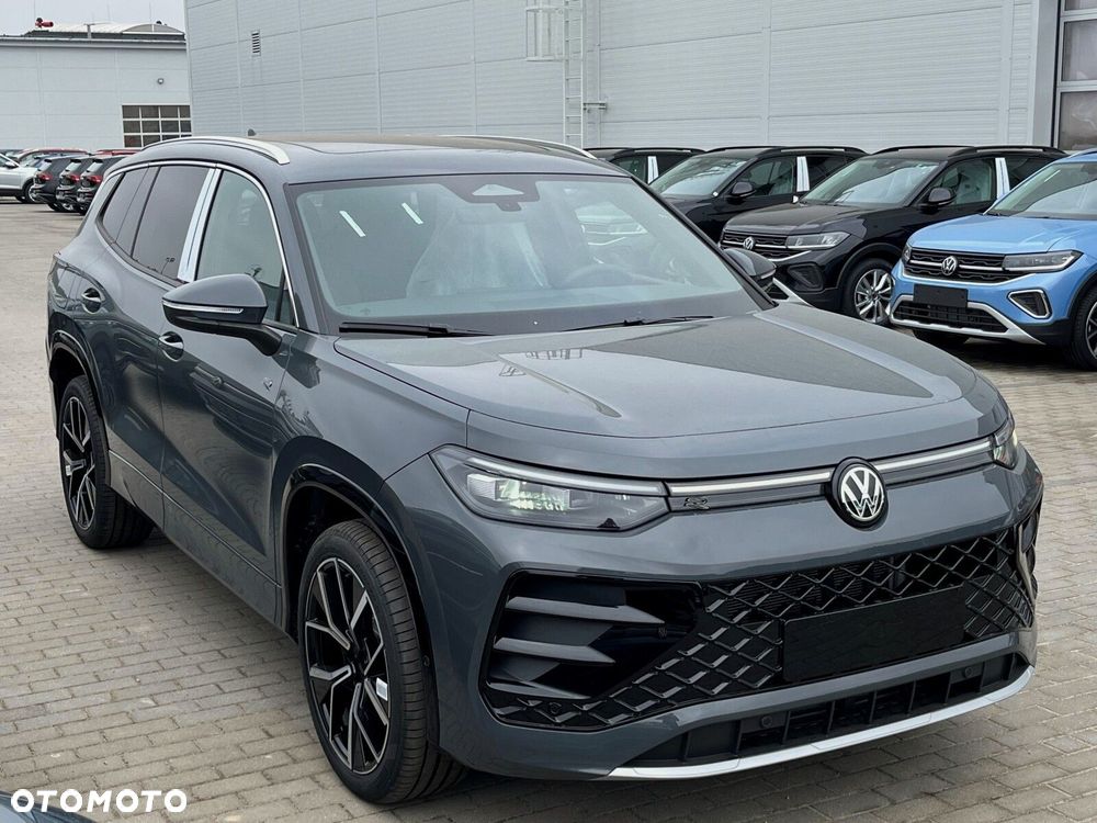 Volkswagen Tayron 2.0 TDI SCR 4Mot R-Line Plus DSG - 5