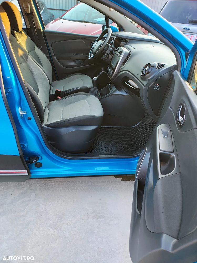 Renault Captur ENERGY dCi 90 Start&Stop Experience - 7