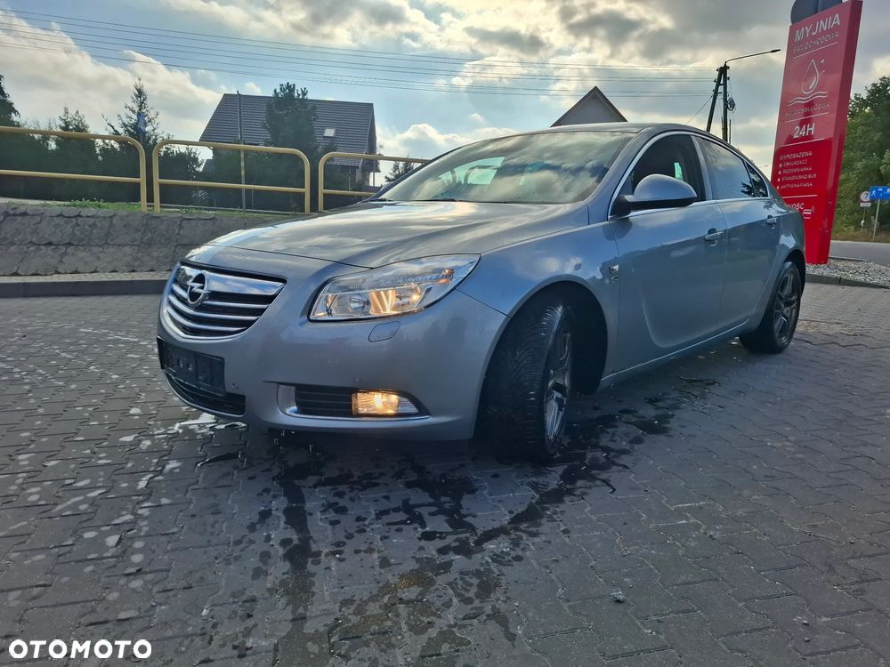 Opel Insignia - 12