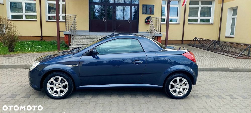 Opel Tigra 1.4 Easytronic Edition - 9