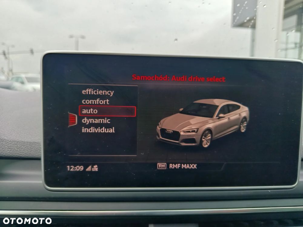 Audi A5 Sportback - 7