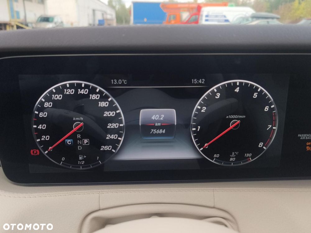 Mercedes-Benz Klasa S - 17