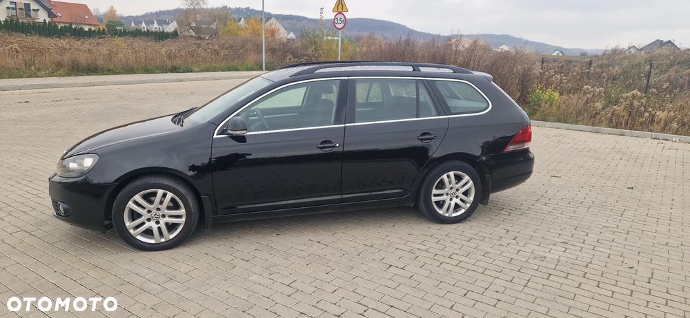Volkswagen Golf VI 1.6 TDI Highline - 27