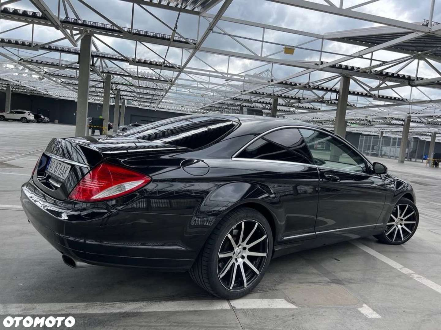 Mercedes-Benz CL - 4