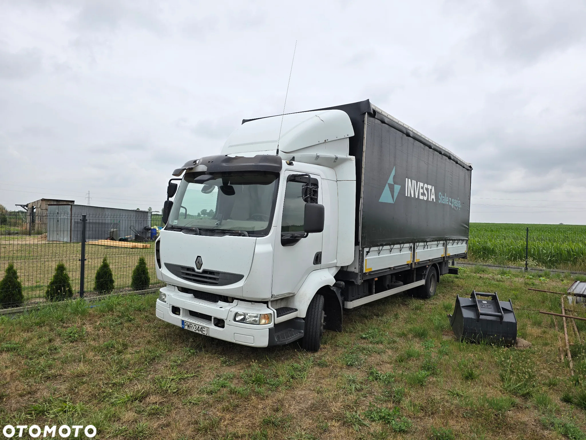 Renault Midlum - 2