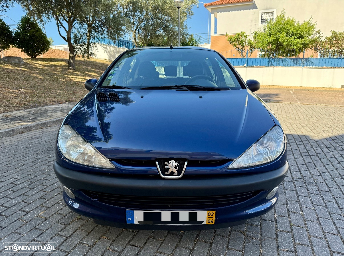 Peugeot 206 1.1 XR - 4